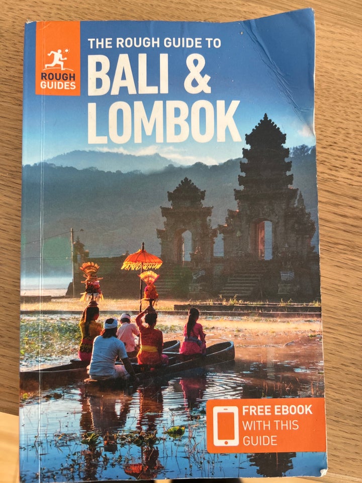 The rough guide to Bali  lombok