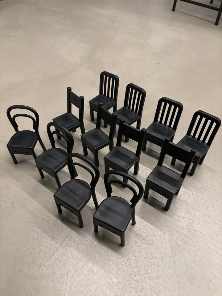 12 knager der ligner små stole Ikea