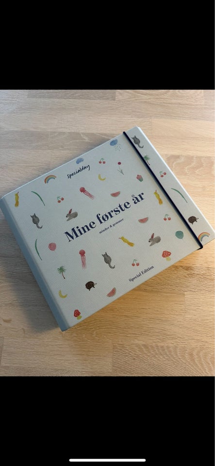 Mine første år, Special edition