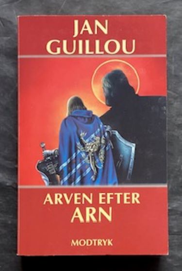 Arven efter Arn, Jan Guillou,