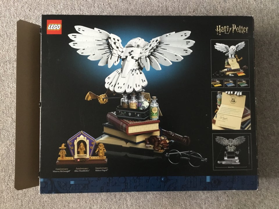 Lego Harry Potter Hogwarts Icons