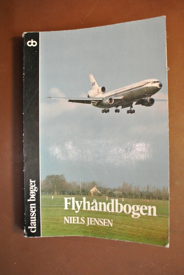 flyhåndbogen, af niels jensen,