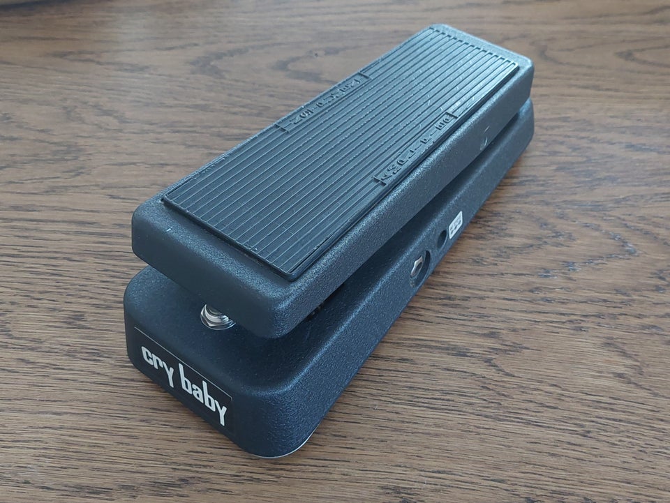 Cry Baby Wah Pedal, Jim Dunlop GCB95