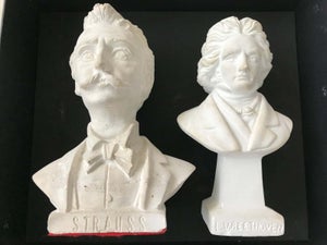 Figur Strauss  Beethoven