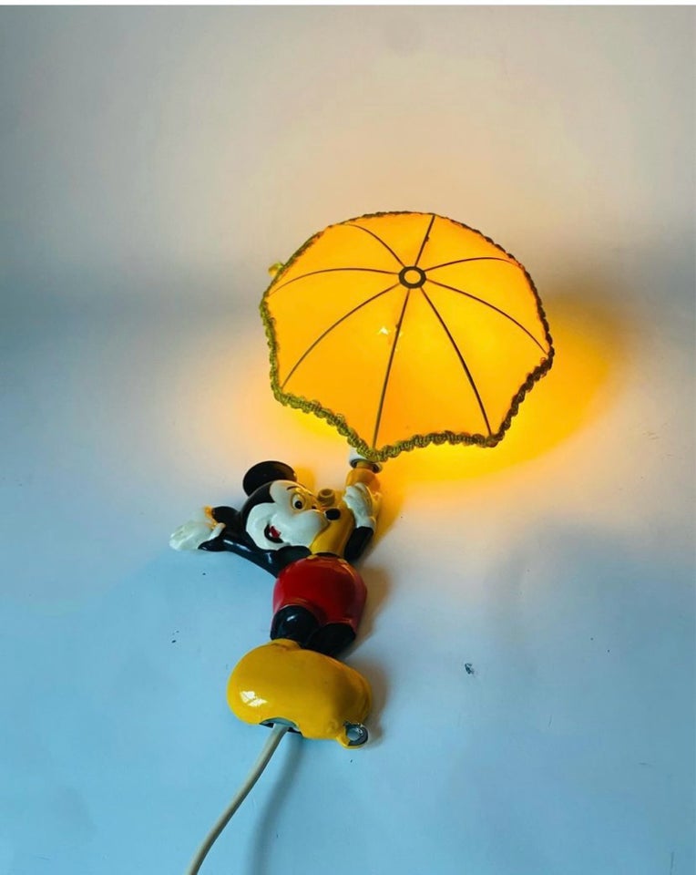 Eventyrlampe med Mickey , Disney