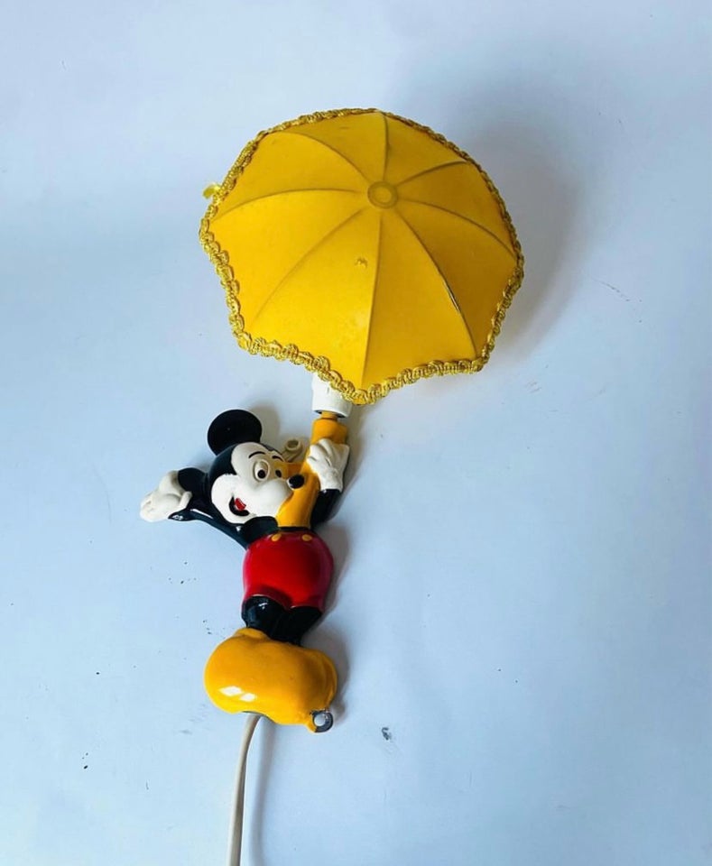 Eventyrlampe med Mickey , Disney