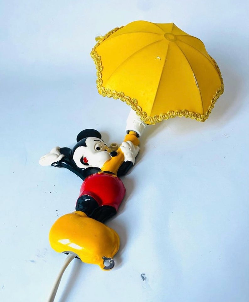 Eventyrlampe med Mickey , Disney