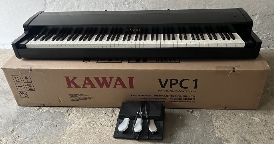 Midi controller, Kawai VPC 1