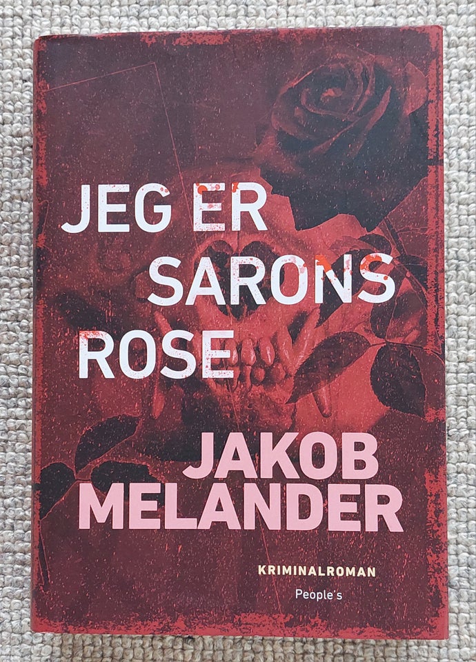 Jeg er Sarons rose, Jakob Melander,