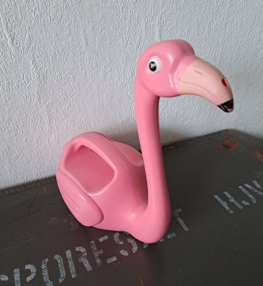 Flamingo vandkande