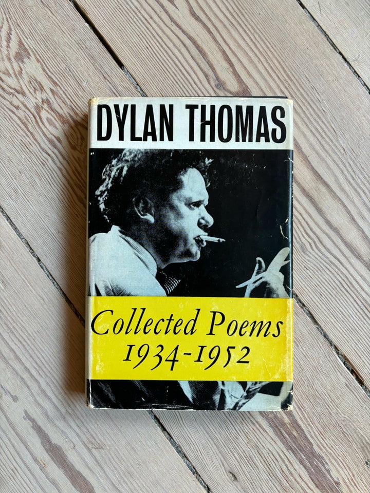 Collected Poems 1934-52 , Dylan