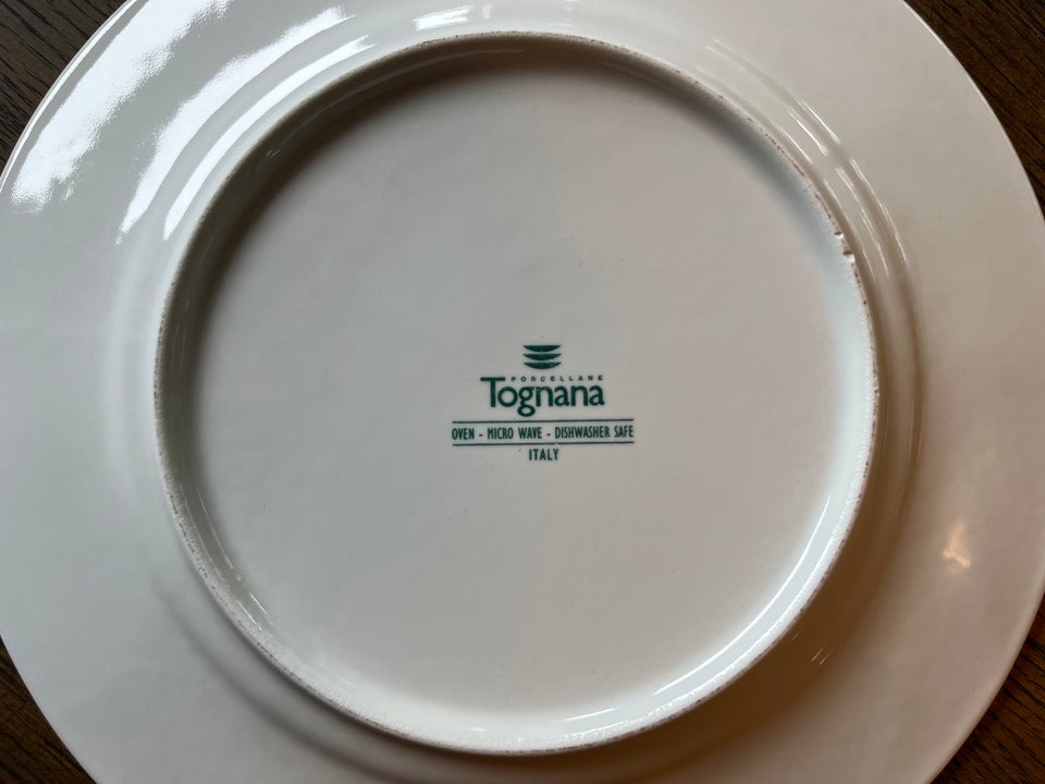 Porcelæn Spisestel Tognana