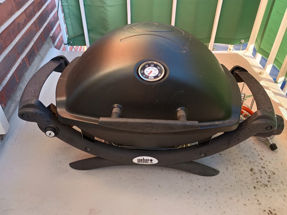 Gasgrill, Weber