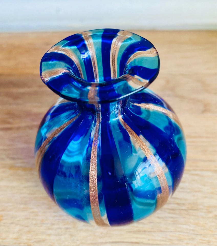 Glas Flakoner Murano