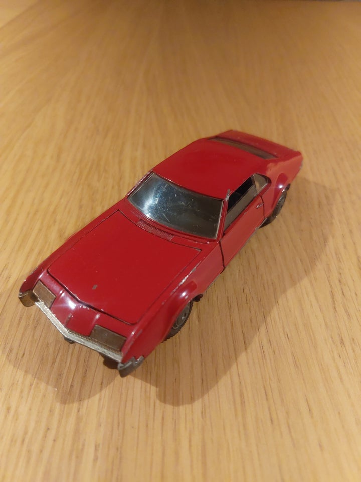 Modelbil, Kirk denmark Oldsmobile