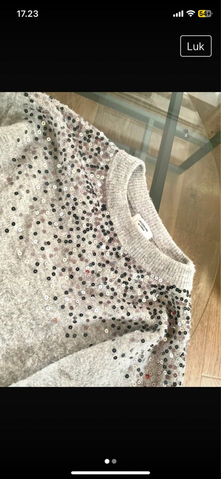 Sweater, Jacqueline, str. 36