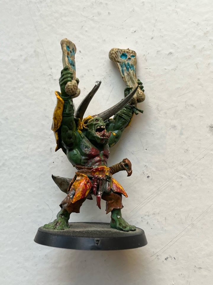 Warhammer, Games workshop Orruk