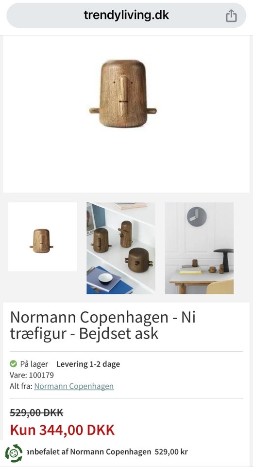 Ni Normann Copenhagen