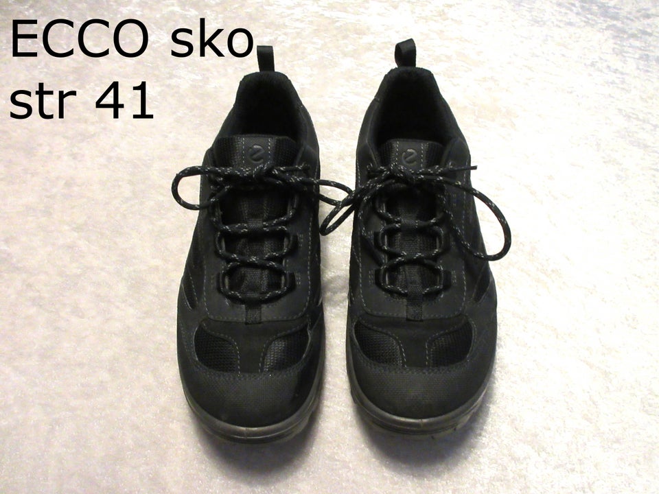 Sneakers str 41 Ecco vandresko