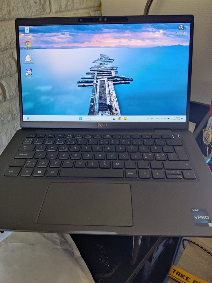 Dell Latitude 7330, I7 1265U GHz, 16