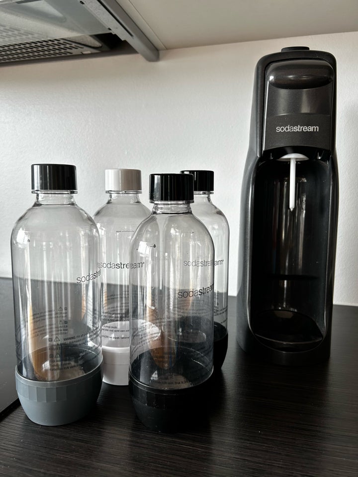 Sodastream maskine Sodastream