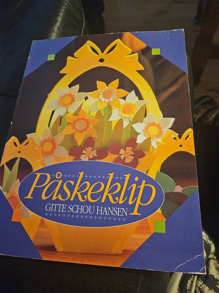 Påskeklip Gitte Schou Hansen