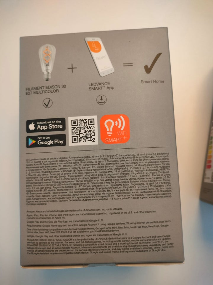 LED LEDVANCE SMART+ WiFi