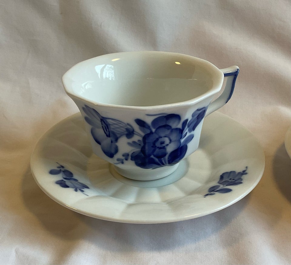 Porcelæn Kaffekop Royal