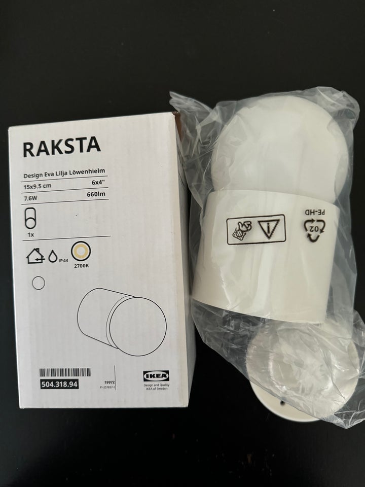 LED IKEA Raksta