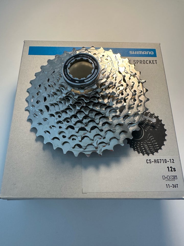 Kassette Shimano CS-HG710-12