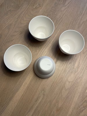 Porcelæn Kopper Vipp 202