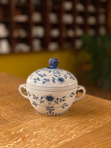 Porcelæn Sukkerskål nr94 Bing