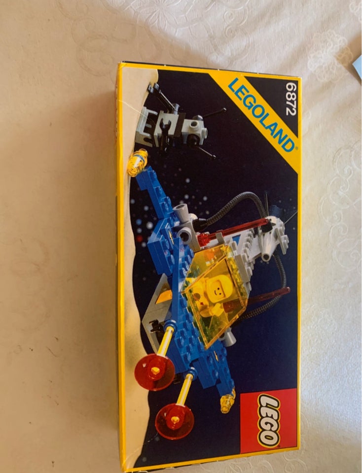 Lego andet