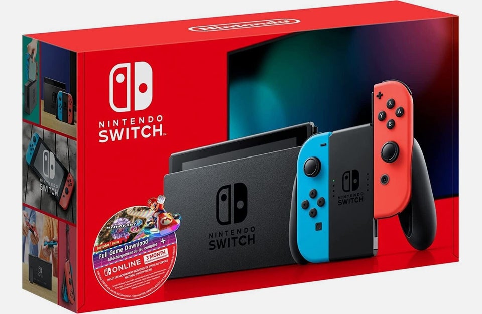 Nintendo Switch Nintendo Switch