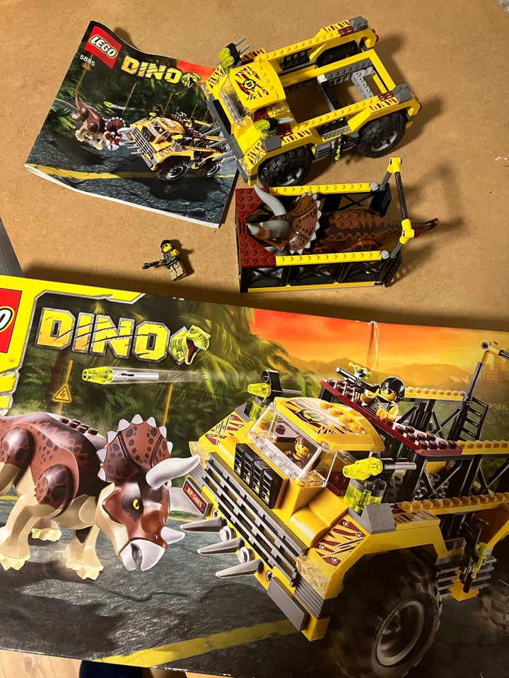 Lego Dino, 5885