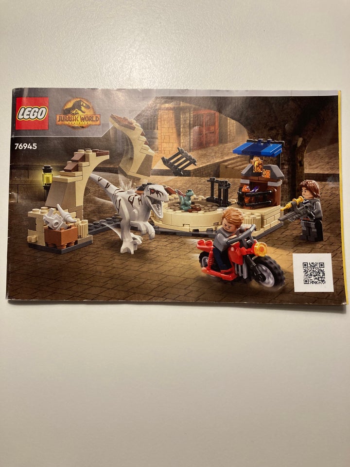 Lego Dino 76945