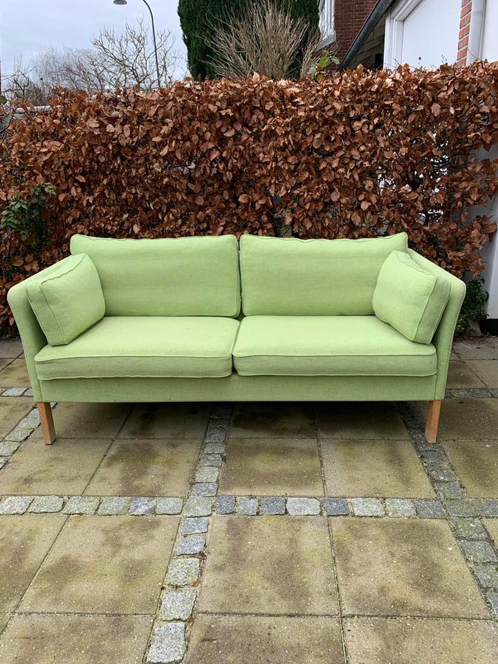 Sofa uld 2 pers