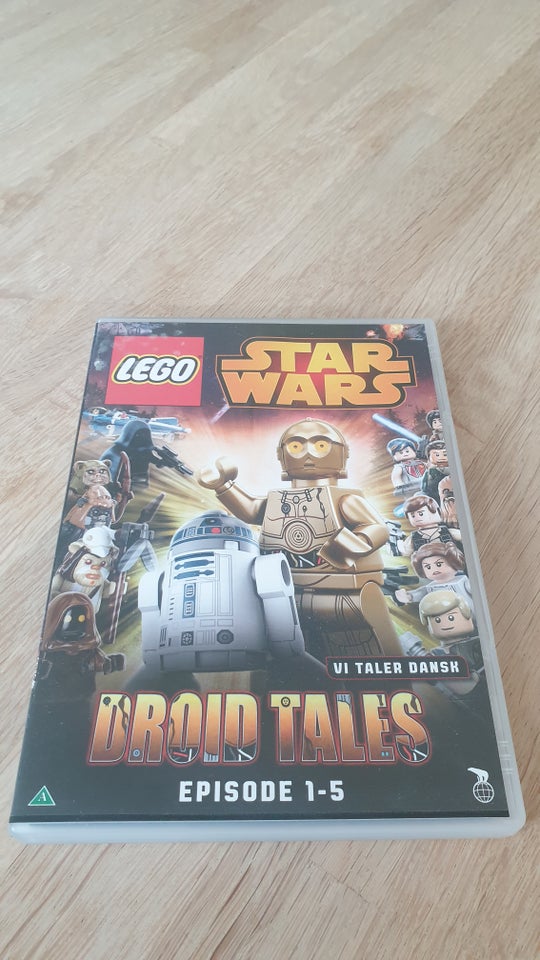 LEGO - STAR WARS – DROID TALES –