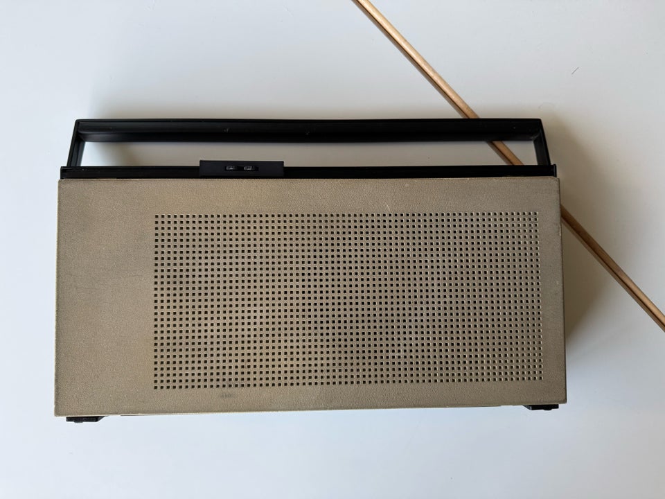 AM/FM radio, Bang  Olufsen, Beolit