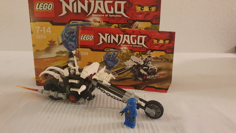 Lego Ninjago, NINJAGO