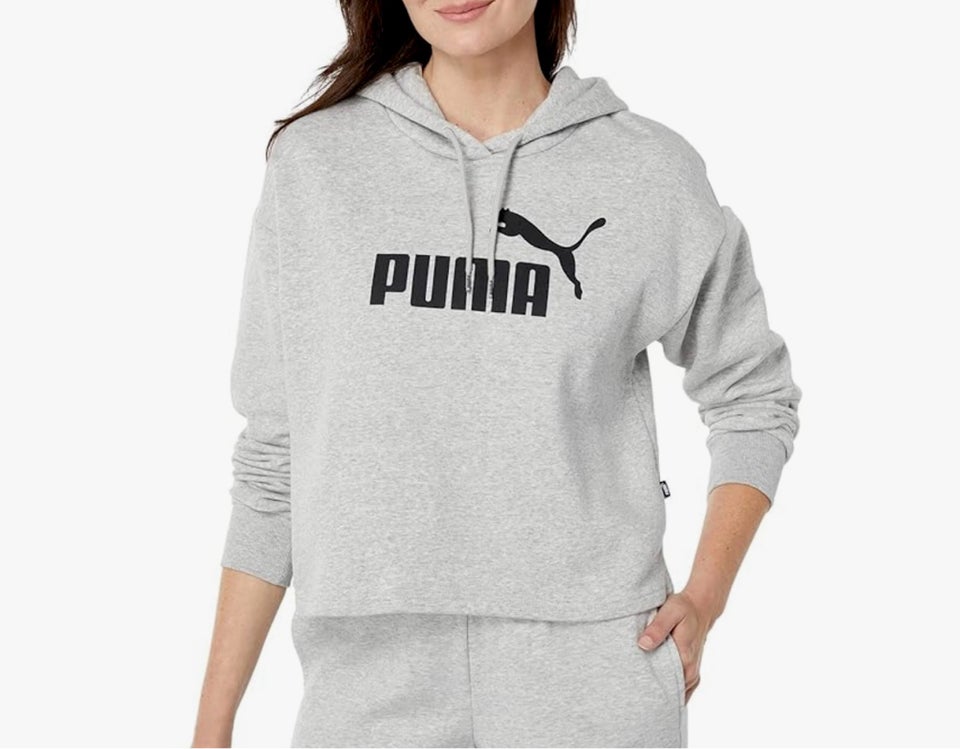 Hættetrøje Hættetrøje Puma