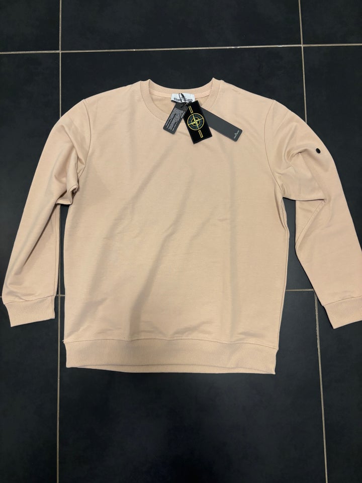 Sweatshirt, Stone Island uægte ,