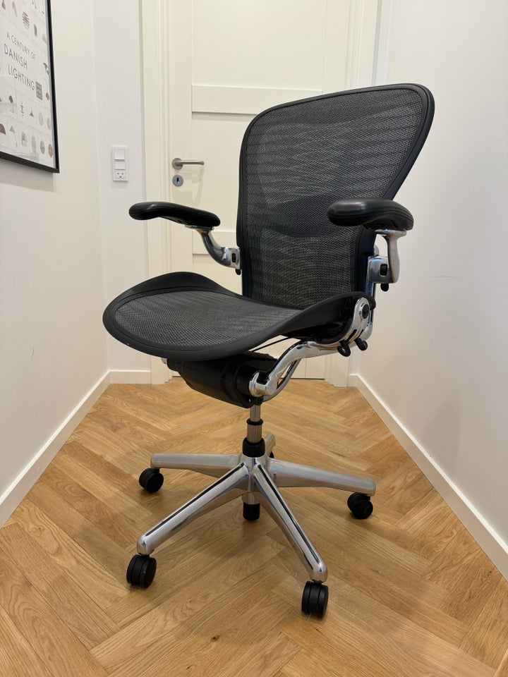 Kontorstol Herman Miller