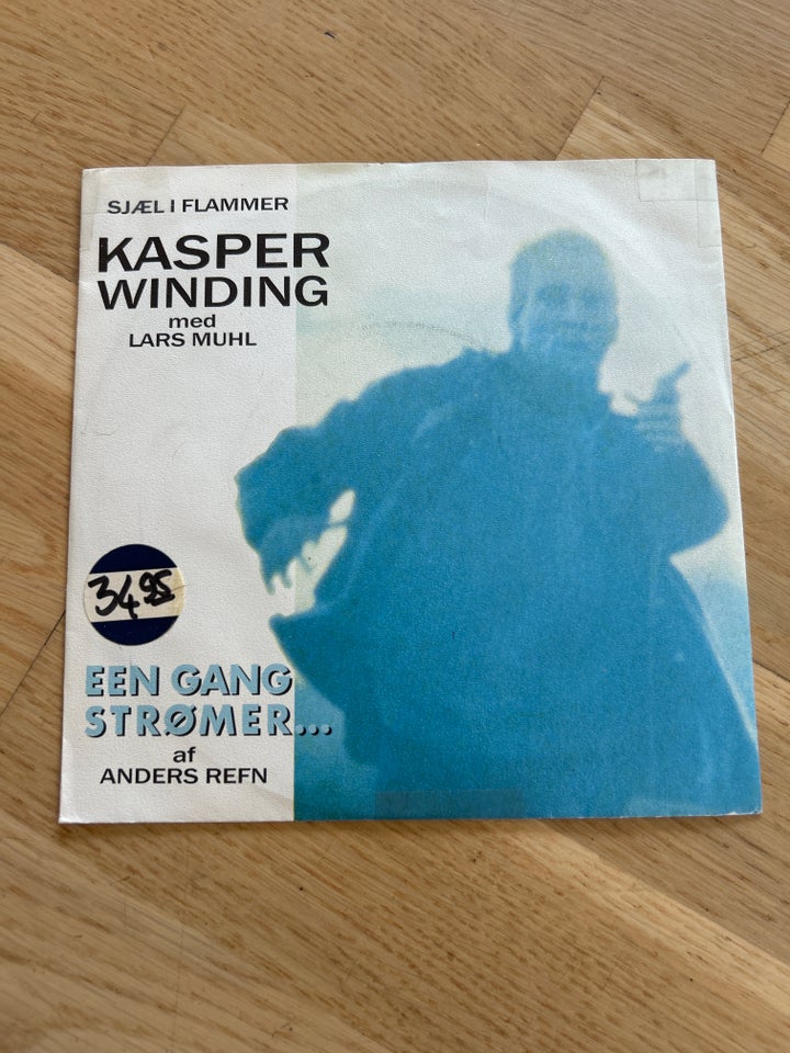 Single, Kasper Winding, Sjæl i