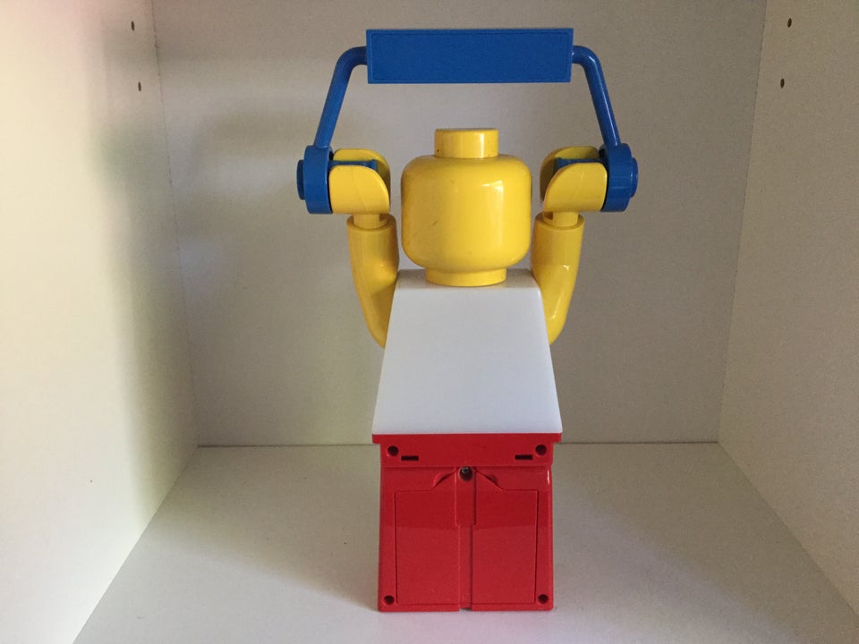 Lego andet Lego lampe