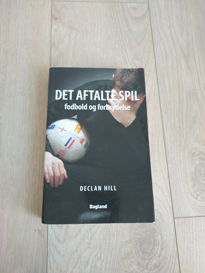 Det aftalte spil fodbold og