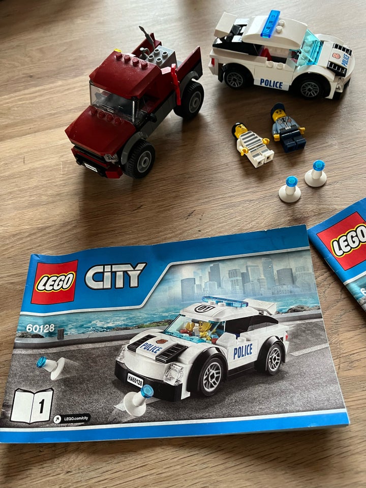 Lego City, 60128