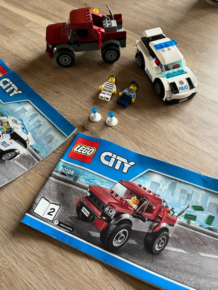 Lego City, 60128