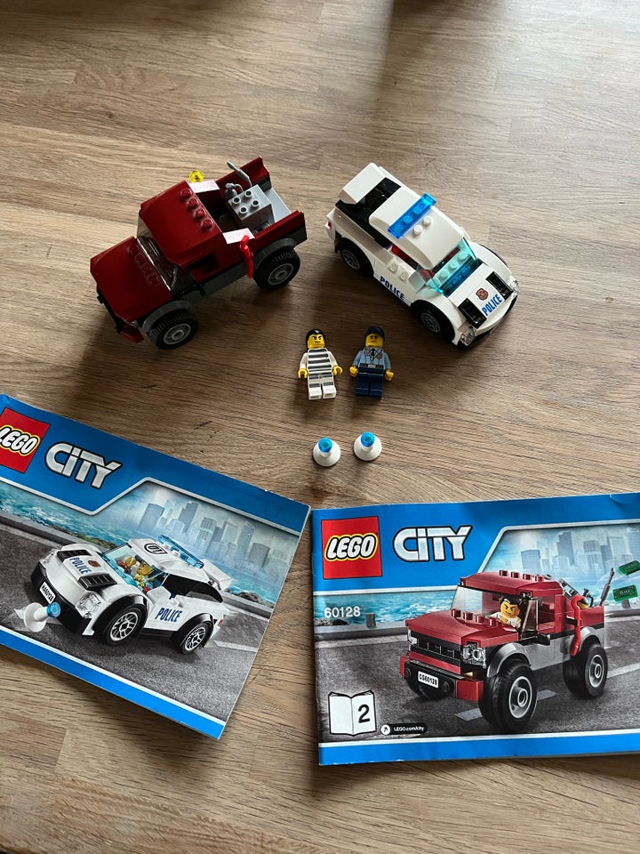 Lego City, 60128