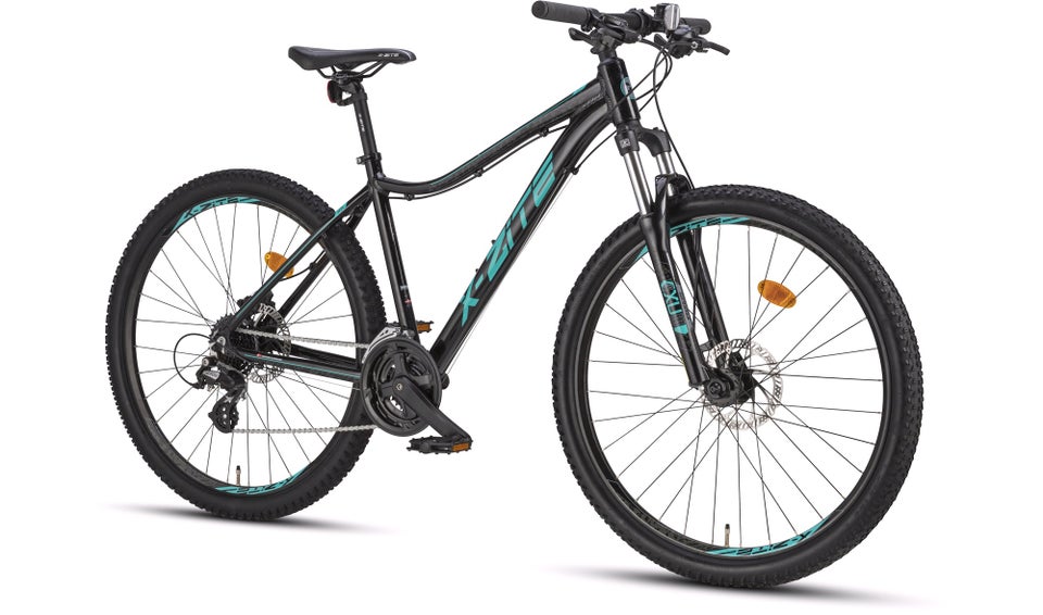 X-zite 2724, anden mountainbike,